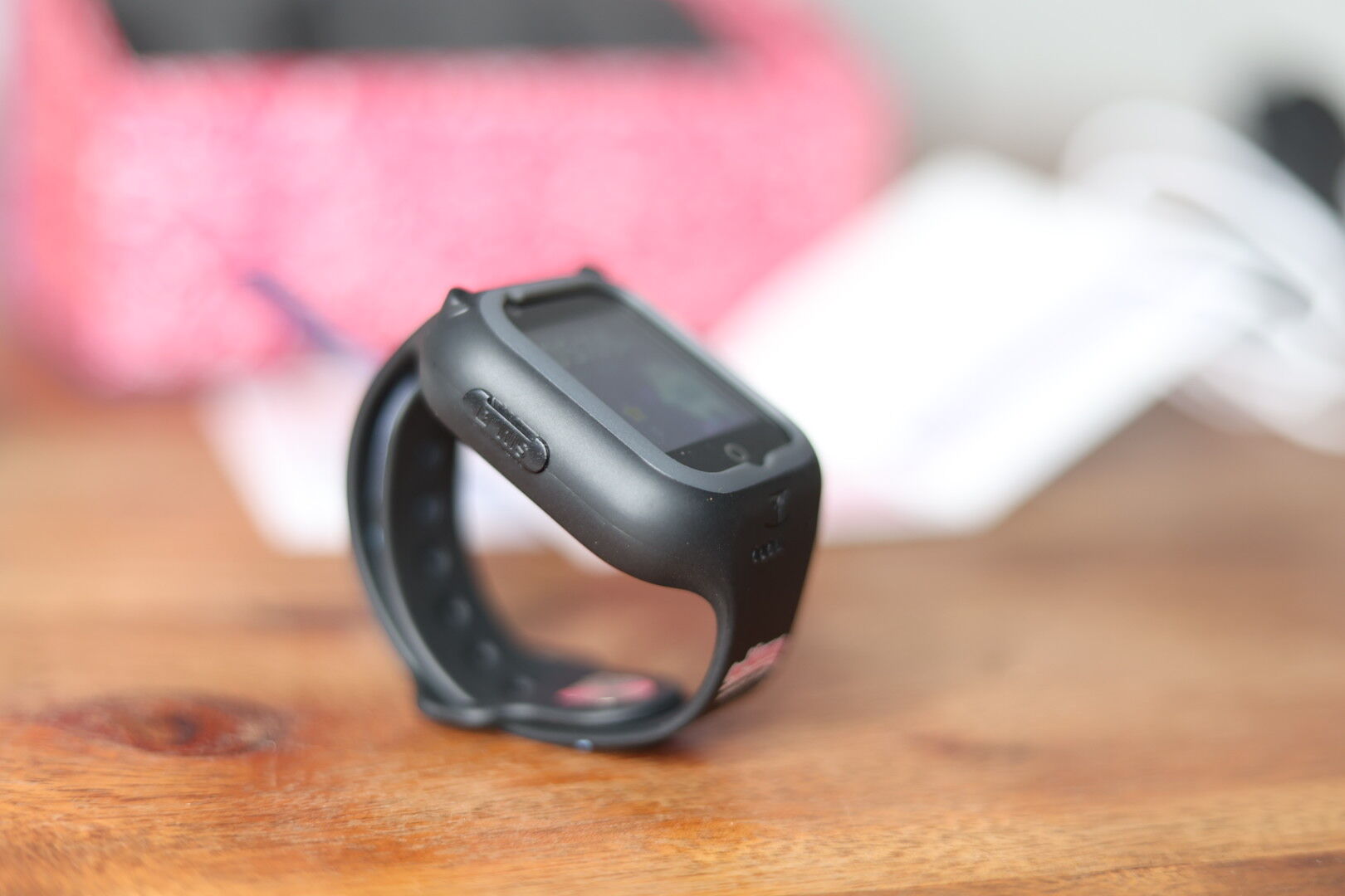 soymomo kindersmartwatch seitlich